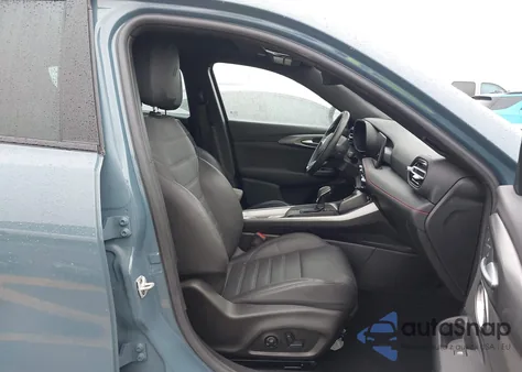 2024 Dodge Hornet Gt Plus Awd z USA, uszkodzony, nr VIN ZACNDFBN8R3A10991